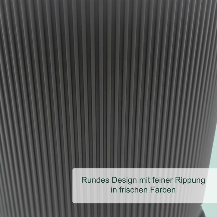 Produktbild Relaxdays Blumentopf Set (17 x 20 cm)