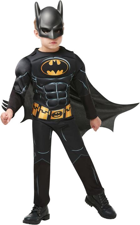 Rubies Batman Black Core Deluxe (S)