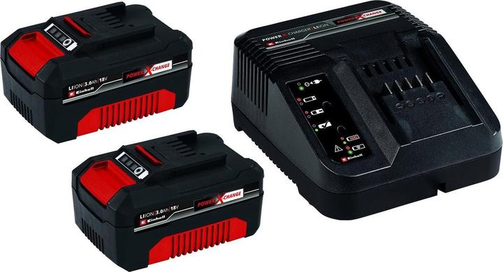Einhell PXC Starter Kit (18 V)