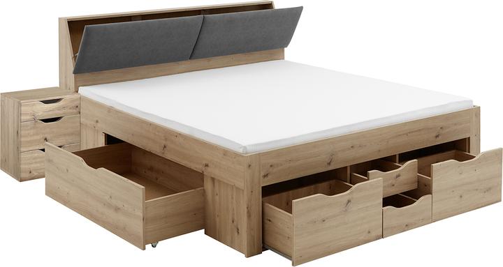 Actual product image Lipo Madiswil (180 x 200 cm)