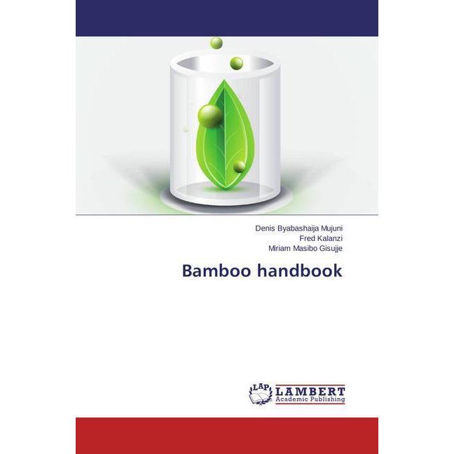 Bamboo handbook, Fachbücher
