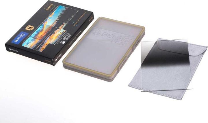 Image du produit Benro Filtres MAGND4R1015 100x150mm Rev (Ben000181) (Filtre gris neutre, 100 mm)