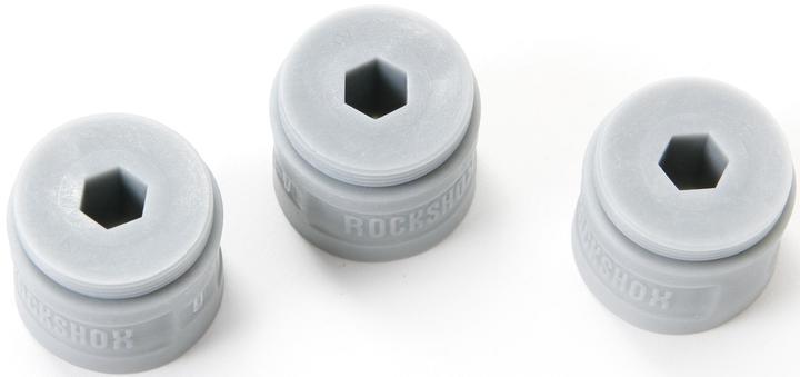 Produktbild RockShox Bottomless Tokens Pike Qty 3
