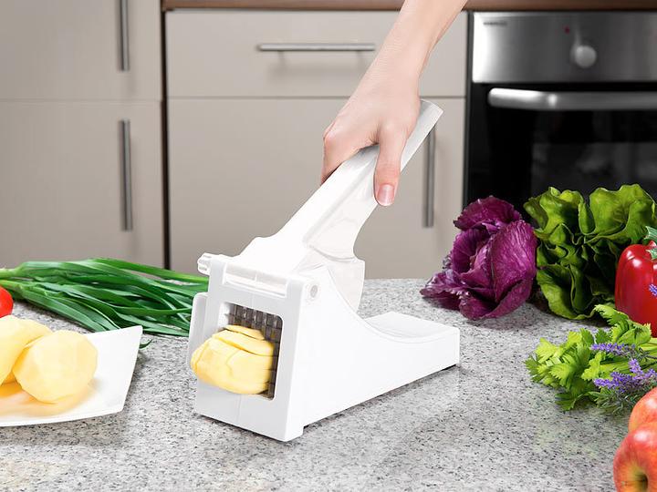 Image du produit Rosenstein & Söhne Coupe-frites et coupe-légumes