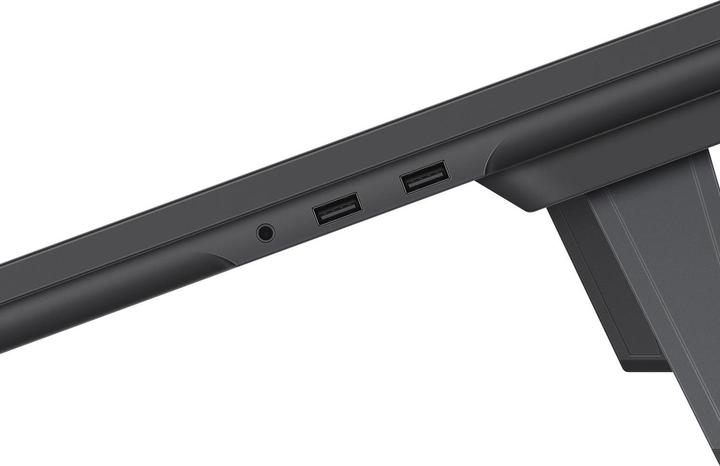 Actual product image Huion GT2402 (Kamvas pro 24 GEN3 4K) with li-ion battery (23.80", 5080 lpi)