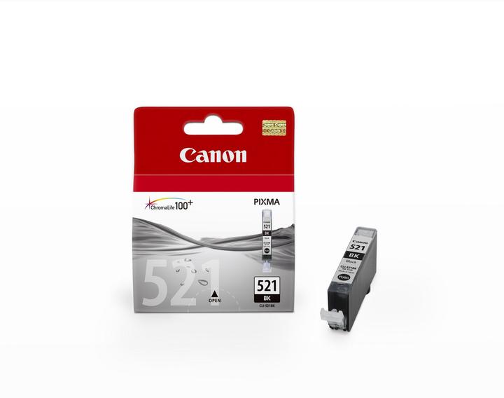 Immagine prodotto Canon Cli-521bk (FC)
