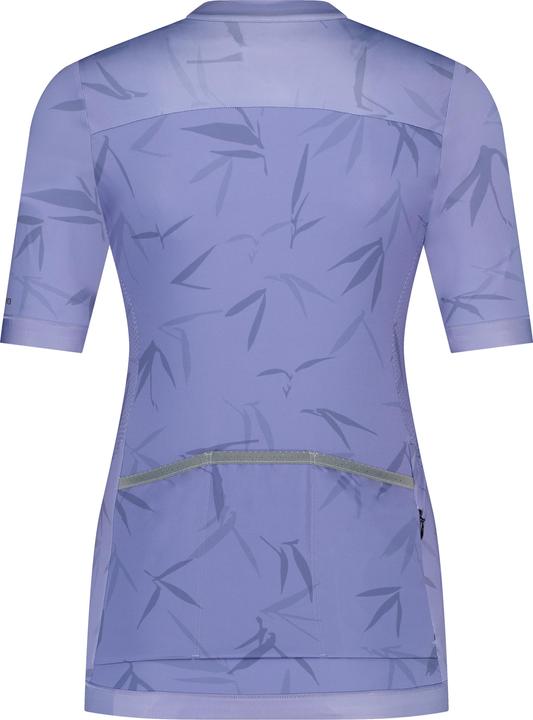 Produktbild Shimano Women Veloce SS JRSY transparent purple (S)