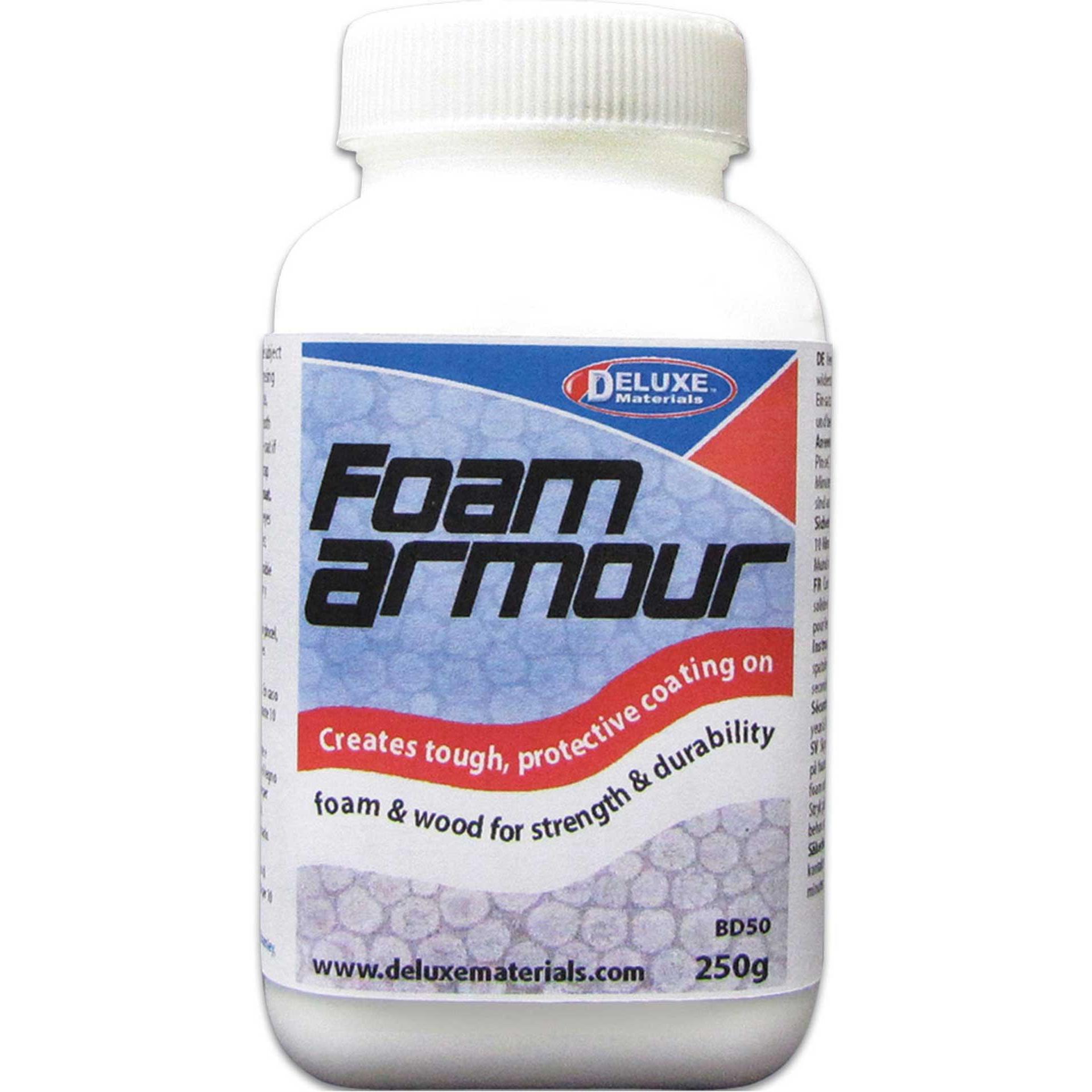 Deluxe Materials, Klebstoff, Foam Armour 250g (280 g, 250 ml)