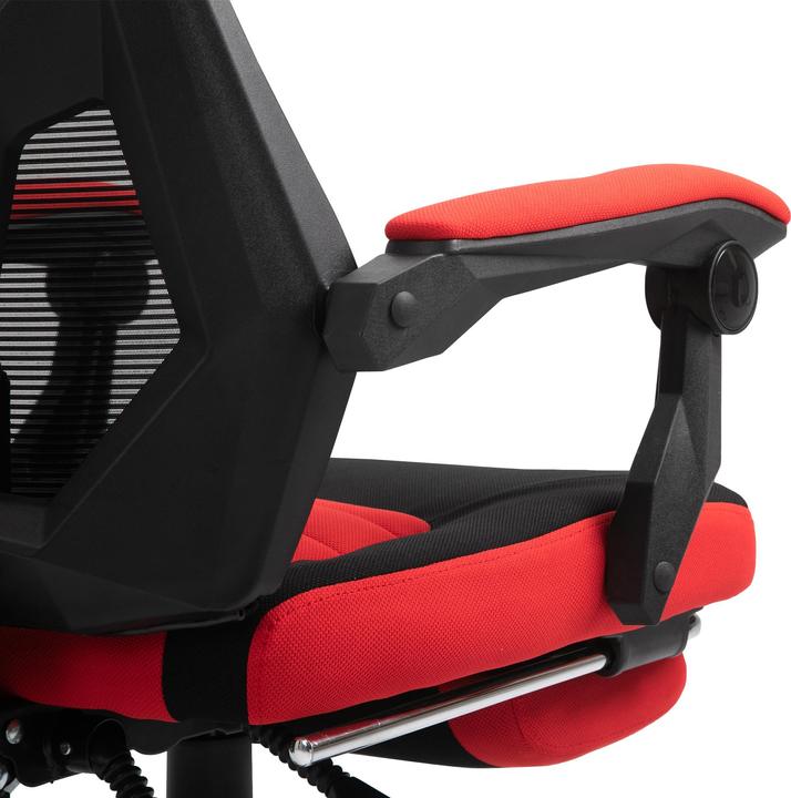 Image du produit Vinsetto Chaise de jeu avec repose-pieds