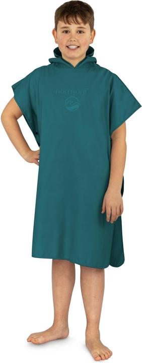 Actual product image Normani Children's microfibre bathing poncho Camuy - 9141
