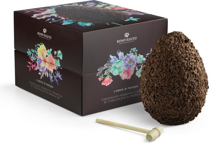 Bonfissuto Oster Ei Schokolade (500 g)