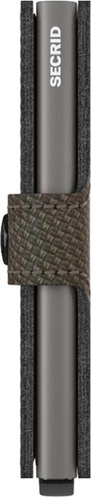 Actual product image Secrid Miniwallet