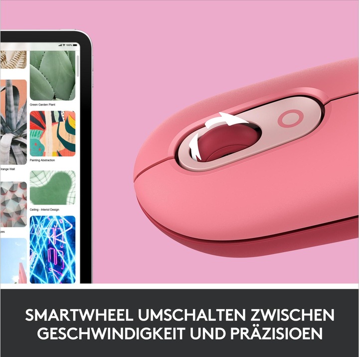 Produktbild Logitech POP Mouse (Kabellos)