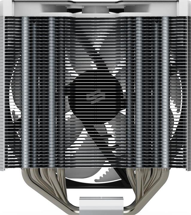Image du produit Silentium PC Fortis 5 ARGB CPU Cooler (159 mm)
