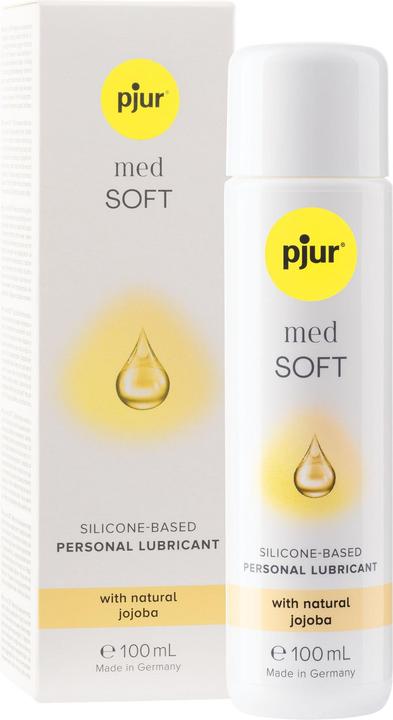 Produktbild Pjur Soft Glide (100 ml)