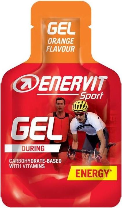 Produktbild Enervit Enervitene Gel (24 x, 25 ml)