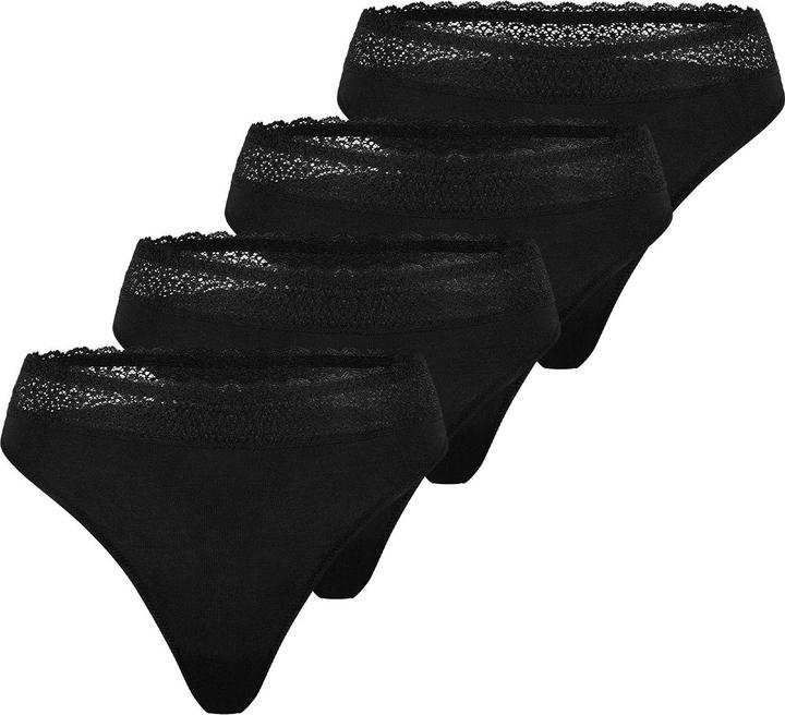 Produktbild Triumph 4er Pack Feel of Modal String (L, 4er Pack)