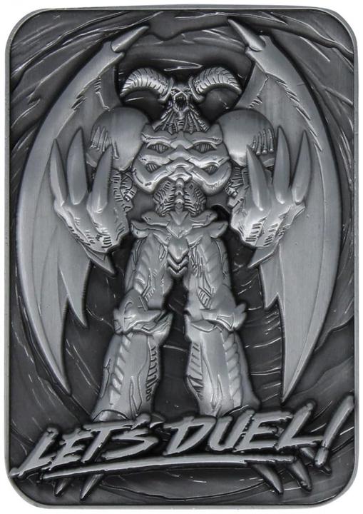 Produktbild Yu-Gi-Oh ! Lingot Summoned Skull Limited Edition (Deck)