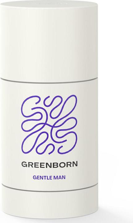 Produktbild Greenborn Deo Stick Gentle Man (Stick, 50 g)