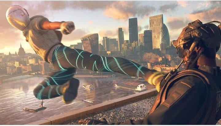 Immagine prodotto Ubisoft Guarda i cani: Legione - Ultimate Edition (PS5, DE)