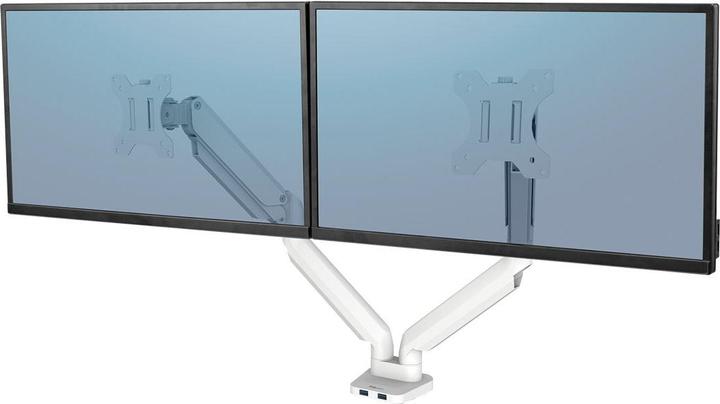 Actual product image Fellowes Platinum Series Double (Table, 27.03")