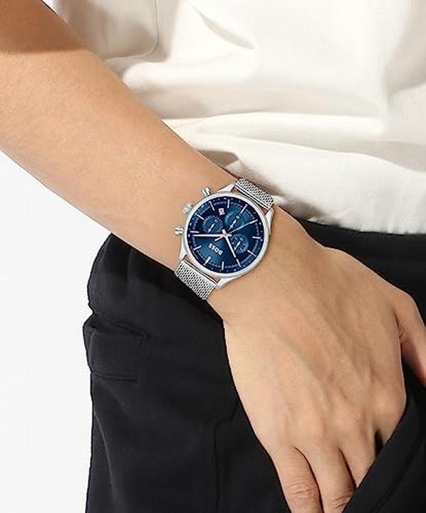 Produktbild BOSS Hugo Gregor (Chronograph, 45 mm)