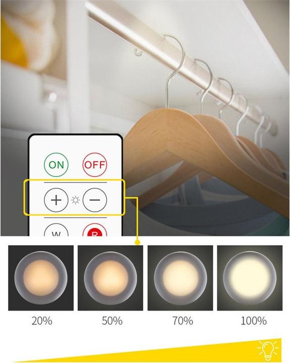 Image du produit Esmée Veilleuse à LED RGB