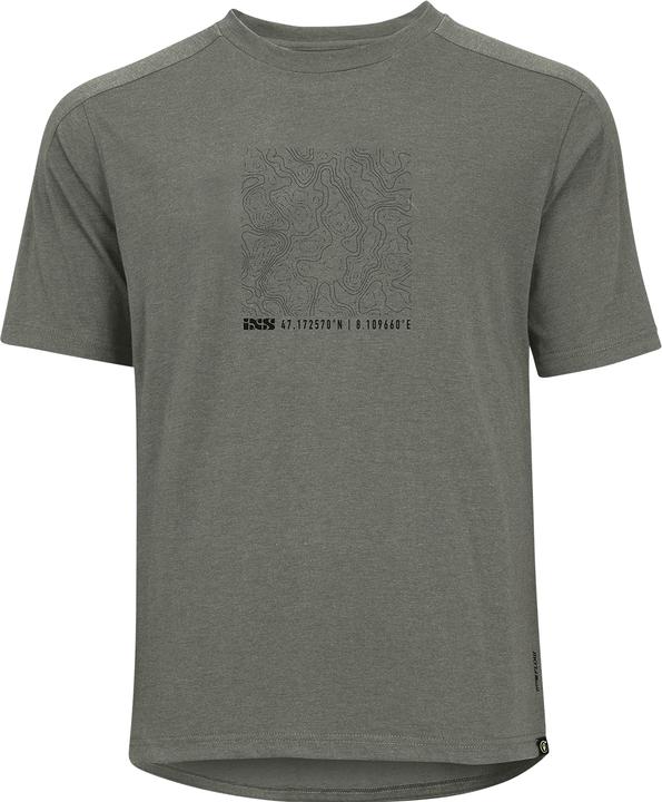 Produktbild iXS FlowTech Kids Tee (contour) (L)