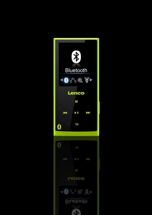 Actual product image Lenco Xemio-760 BT (8 GB)