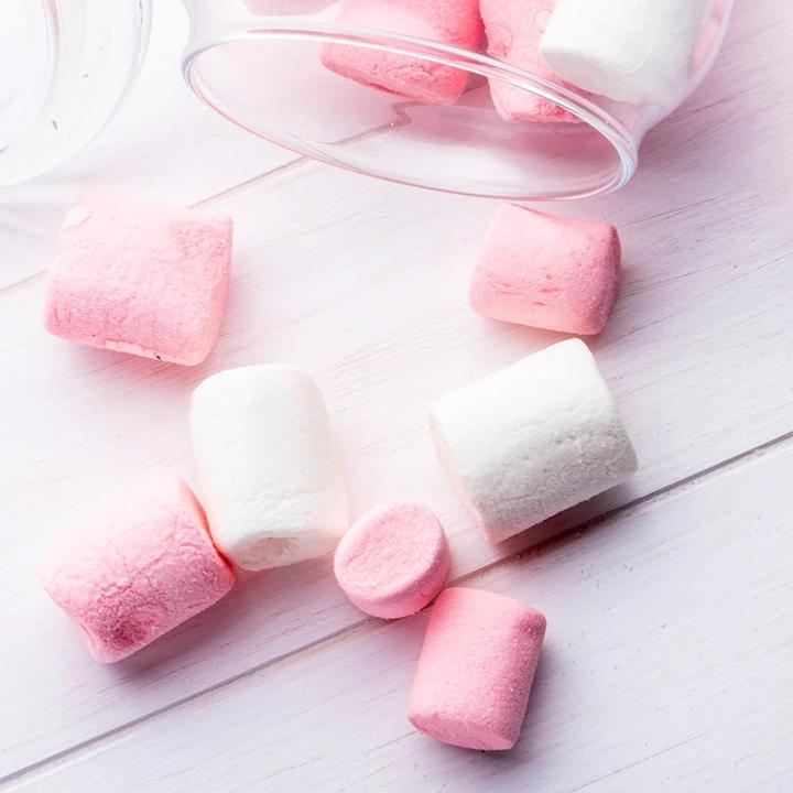 Actual product image Treaclemoon Candy Jar Marshmallow Bath Shower Gel 500ml (500 ml)