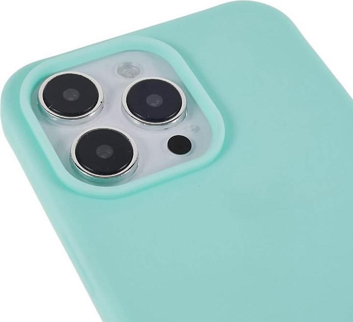 Produktbild Cover-Discount iPhone 14 Pro Max - Hülle mit Umhängeband türkis