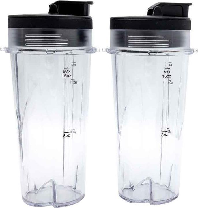 Image du produit Ninja QB3001EUS Mixeur & Smoothie Maker (700 W)