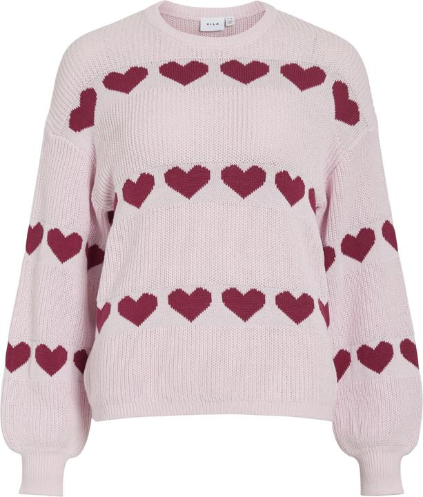 Image du produit Vila VIJAMILLA Jacquard Strickpullover (XS)