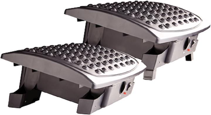 Produktbild Fellowes Fussstütze mit Temperaturkontrolle (41.5 x 24.5 x 15 cm)