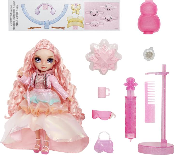 Image du produit MGA Rainbow High Winter Wonderland