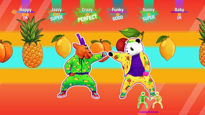 Actual product image Ubisoft Just Dance 2020 (Xbox One X, Xbox Series X, Multilingual)