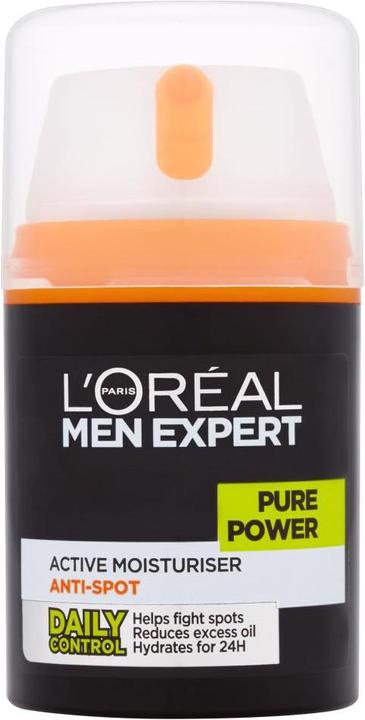 Produktbild L'Oréal Paris Men Expert Pure Power (50 ml, Tagescreme)