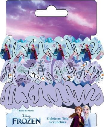 Immagine prodotto Disney Scrunchies per bambini (Elastico per capelli)