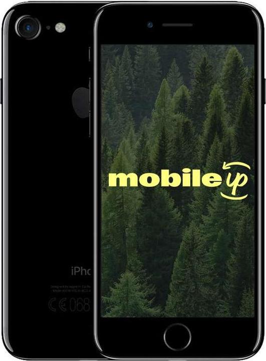 Actual product image mobileup iPhone 7 (128 GB, Black, 4.70", 12 Mpx, C / Good)