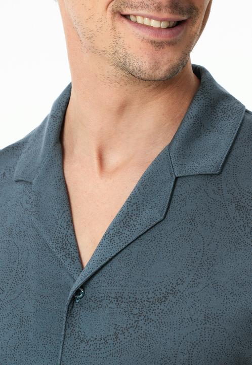 Produktbild Schiesser Pyjama Fine Interlock (58)
