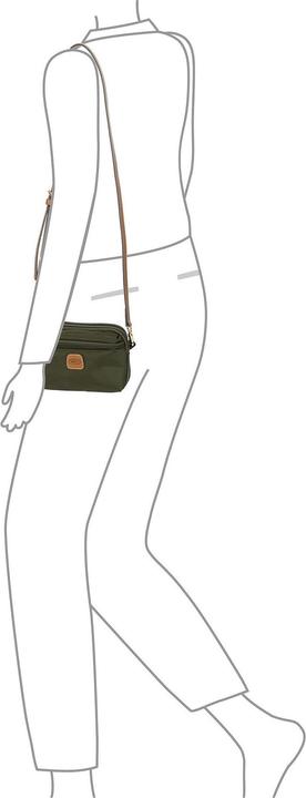 Produktbild Brics X-Collection Umhängetasche 18 cm