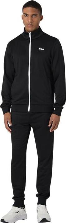 Produktbild FILA Saluzzo Herren Trainingsanzug schwarz (S)