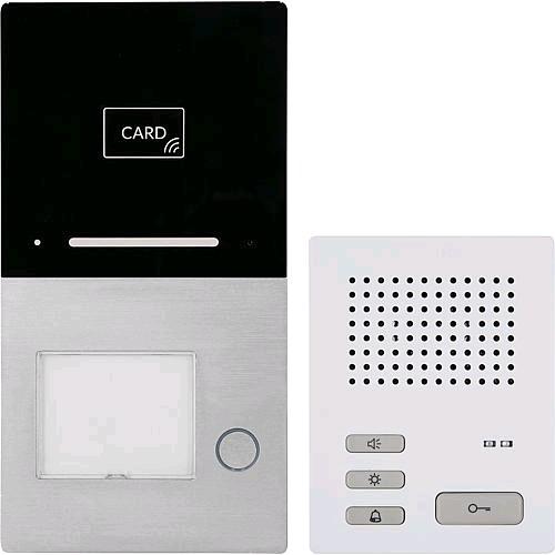 EGB Villa 1 Family Audio AP Set RFIDBluetooth