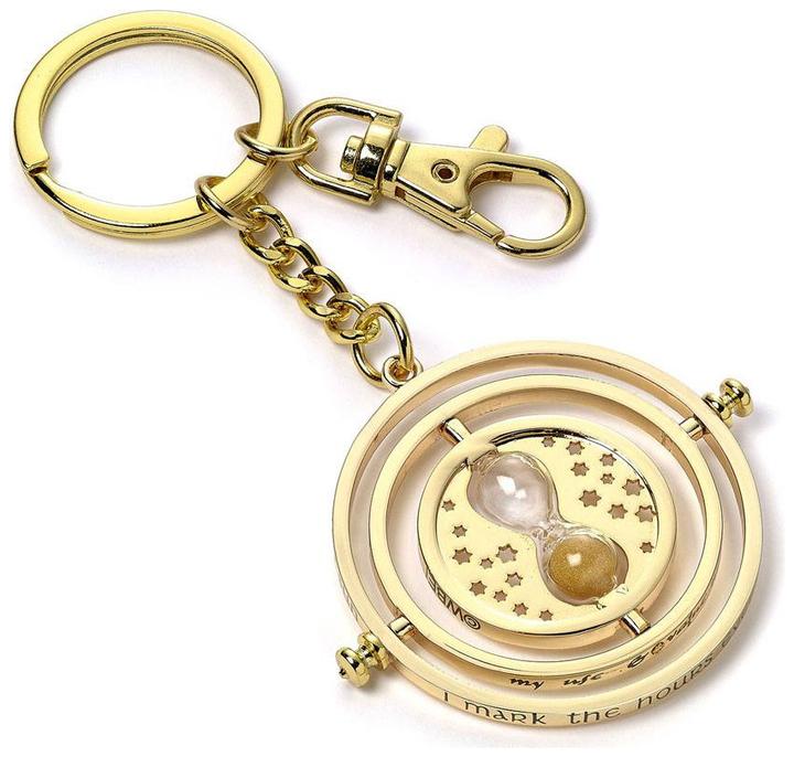 Actual product image Carat Shop Harry Potter: Zeitumkehrer (versilbert)