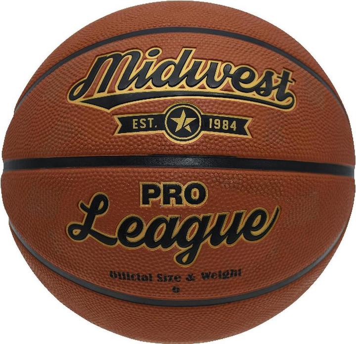 Produktbild Midwest Basketball Pro League Gummi (6)