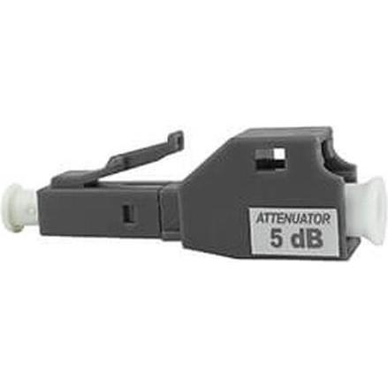 BlueOptics LWL Dämpfungsglied Multimode LC Simplex 1dB, Transceiver