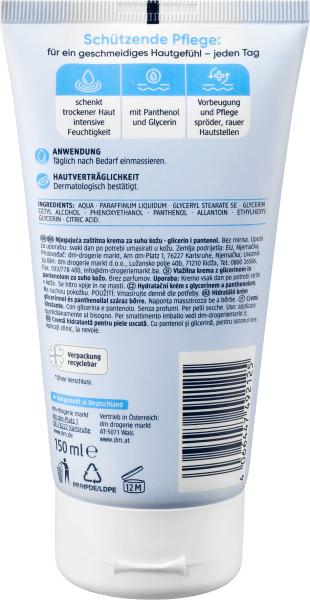 Produktbild dm Balea Melkfett Soft (Körperlotion)