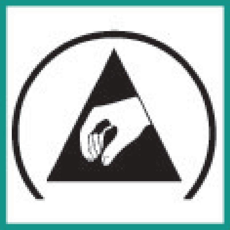 Thumbnail - Abeba, Sicherheitsschuhe, ESD-Sicherheitsschuh (42)