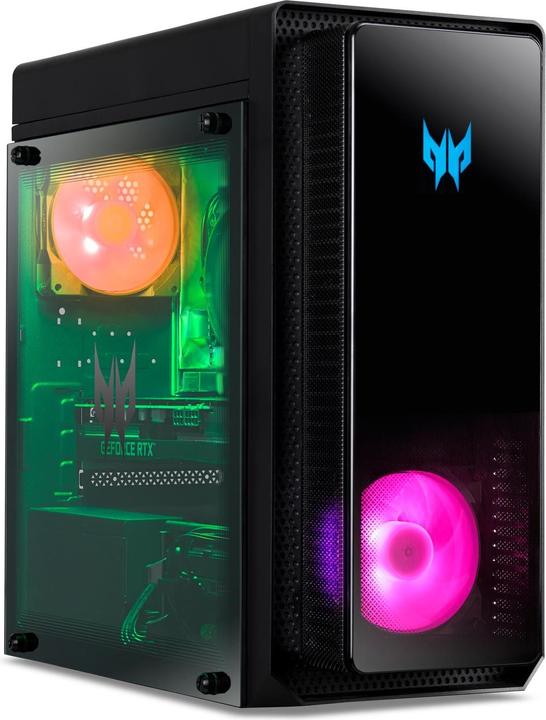 Acer Predator Orion 3000 (Intel Core i7-12700F, 16 GB, 2000 GB, GeForce RTX 3060 Ti)