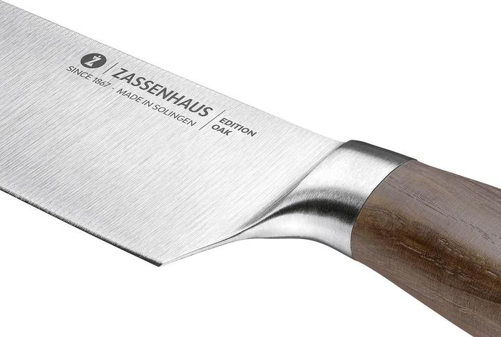 Produktbild Zassenhaus Kochmesser (21 cm)